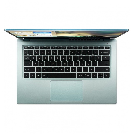 Ноутбук Acer SF314-512 Iris Blue (NX.K7MER.008) - фото 2
