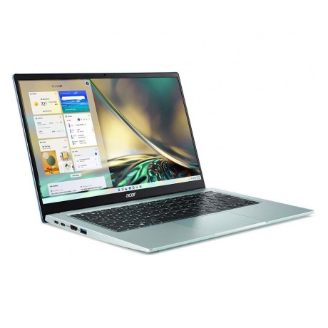 Ноутбук Acer SF314-512 Iris Blue (NX.K7MER.008) - фото 3