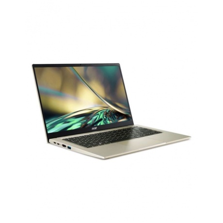 Ноутбук Acer SF314-512 Haze Gold (NX.K7NER.008) - фото 7