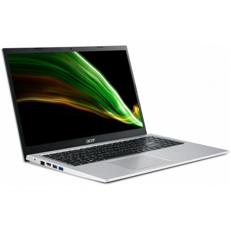 Ноутбук Acer Aspire 3 A315-58-55AH silver (NX.ADDER.01K) - фото 2