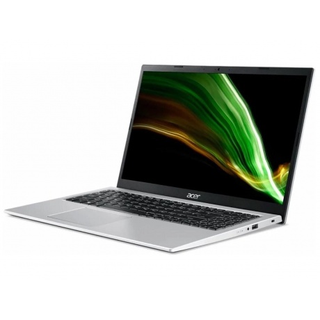 Ноутбук Acer Aspire 3 A315-58-55AH silver (NX.ADDER.01K) - фото 3