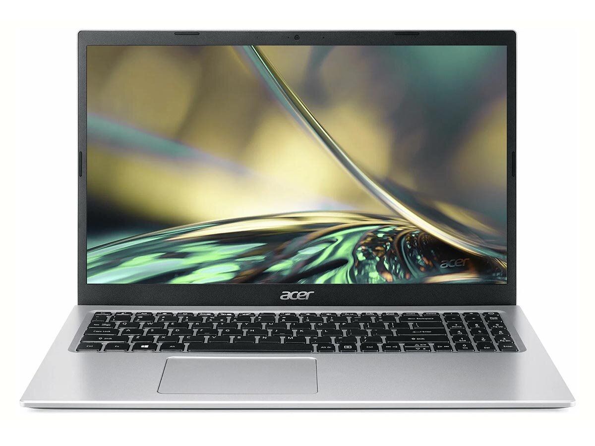Ноутбук Acer Aspire 3 A315-58-55AH silver (NX.ADDER.01K) ноутбук acer aspire 3 a315 56 523a nx hs5er 006 15 6