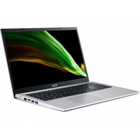 Ноутбук Acer Aspire 3 A315-58-35HF silver (NX.ADDER.015) - фото 2
