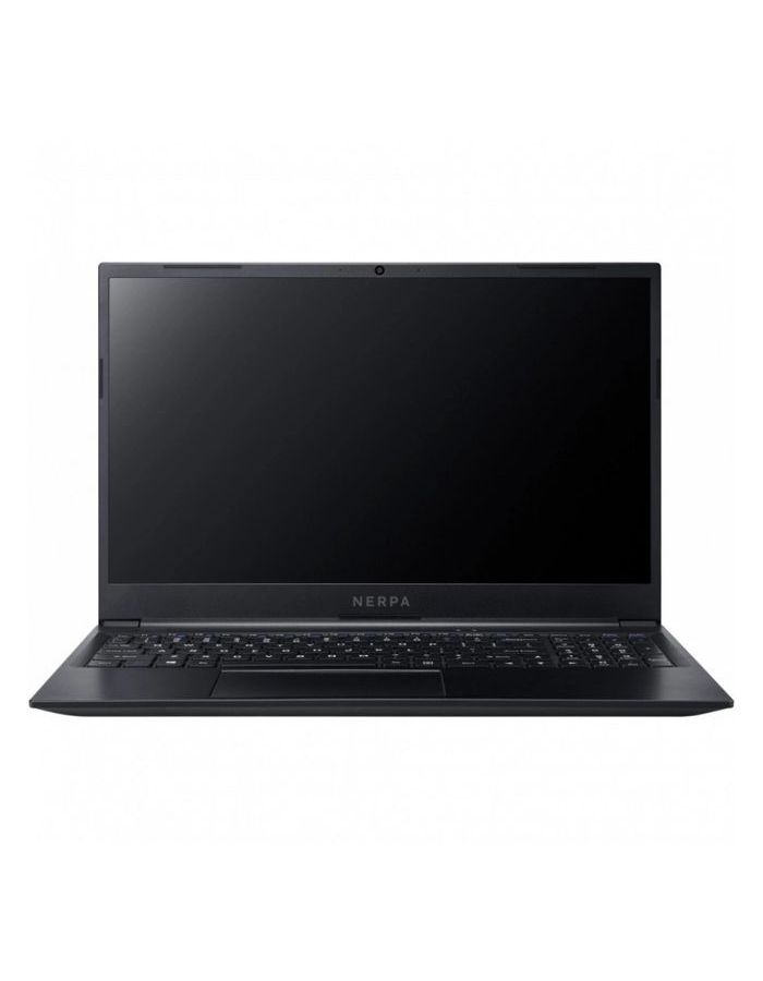 Ноутбук Nerpa Caspica I552-15 15.6 Titanium Black (I552-15AB085100K) ноутбук nerpa caspica i552 15 win11pro black i552 15ab082502k