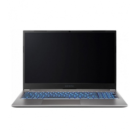Ноутбук Nerpa Caspica A752-15 15.6&quot; Titanium Gray/Titanium Black (A752-15AC162601G) - фото 1