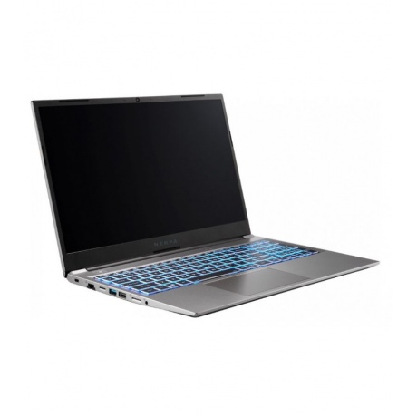 Ноутбук Nerpa Caspica A752-15 15.6&quot; Titanium Gray/Titanium Black (A752-15AC162601G) - фото 2