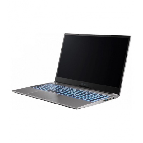 Ноутбук Nerpa Caspica A752-15 15.6&quot; Titanium Gray/Titanium Black (A752-15AC162601G) - фото 3