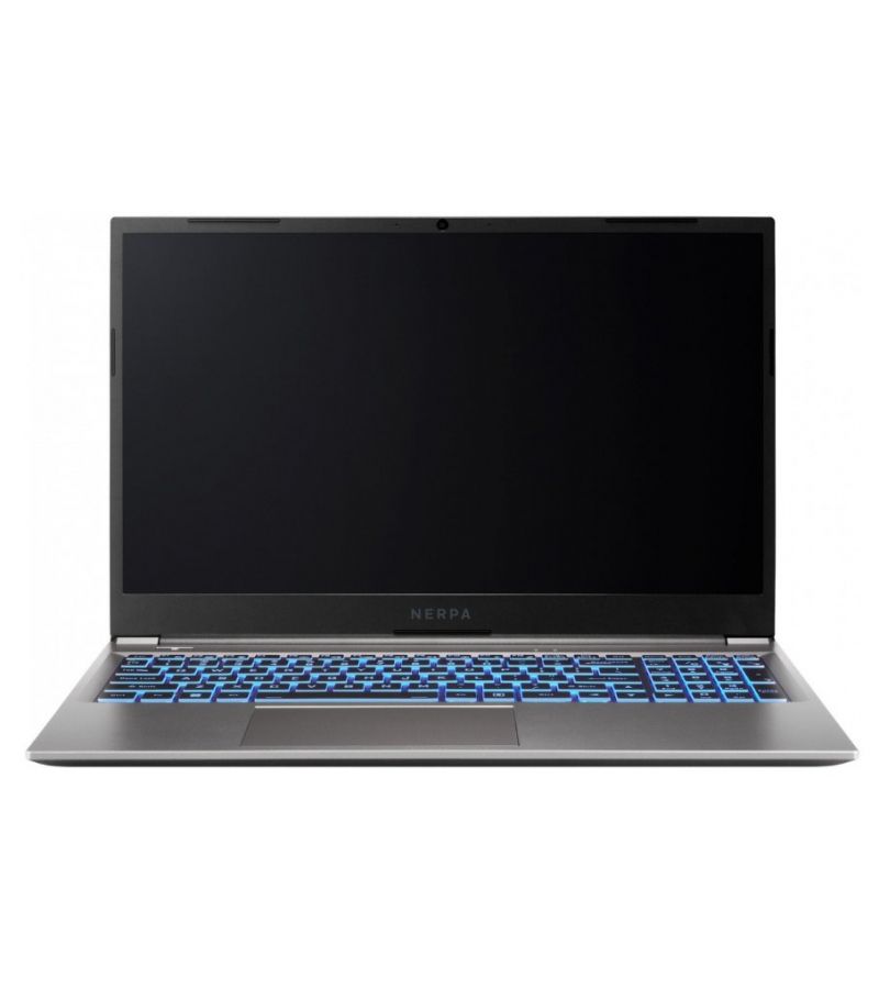 Ноутбук Nerpa Caspica A752-15 15.6 Titanium Gray/Titanium Black (A752-15AC162601G) ноутбук nerpa caspica i552 15 noos black i552 15ab082500k