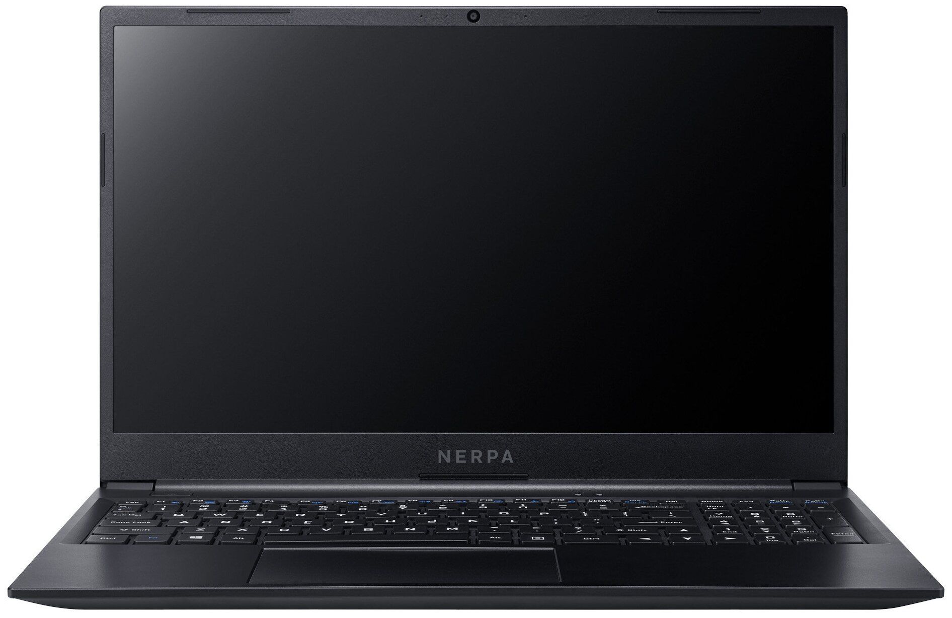 Ноутбук Nerpa Caspica A552-15 15.6 Titanium Black (A552-15AA085100K) ноутбук nerpa caspica i552 15 win11pro black i552 15ab082502k