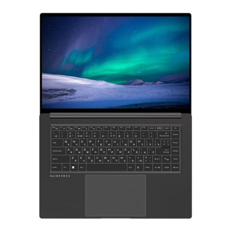 Ноутбук Maibenben P625 16" Dark Gray (P625QSF0PGRE2) - фото 2