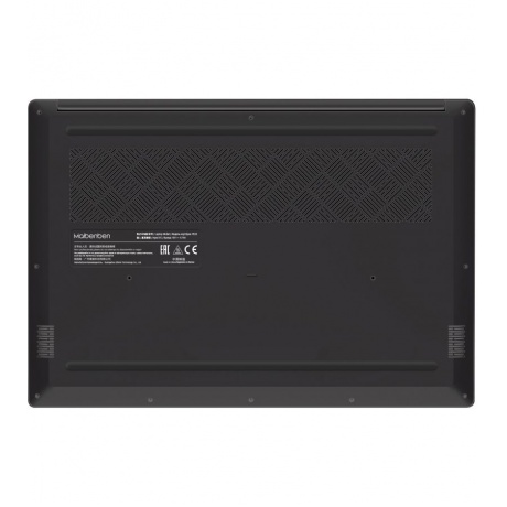 Ноутбук Maibenben P625 16" Dark Gray (P625QSF0PGRE2) - фото 6