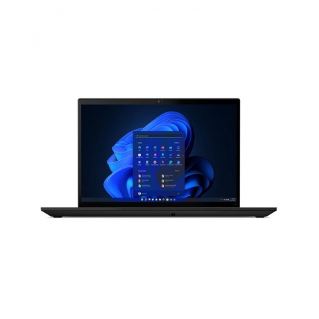 Ноутбук Lenovo 16&quot; ThinkPad T16 WUXGA BLACK (21BV0024UK) - фото 4
