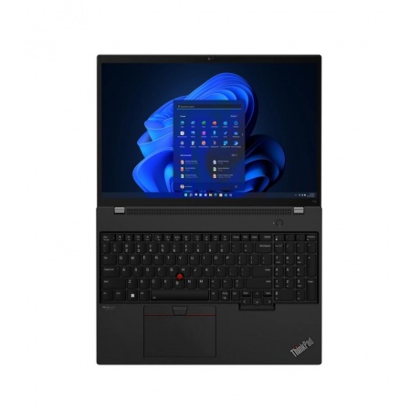 Ноутбук Lenovo 16&quot; ThinkPad T16 WUXGA BLACK (21BV0024UK) - фото 5