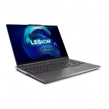 Ноутбук Lenovo 16&quot; Legion 7 16IAX7 storm grey (82TD000ERK) - фото 3