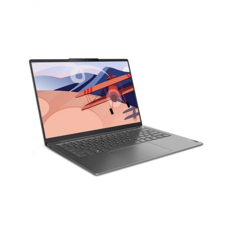Ноутбук Lenovo 14&quot; Yoga Slim 6 14IRP8 storm grey (82WV0060RK) - фото 2