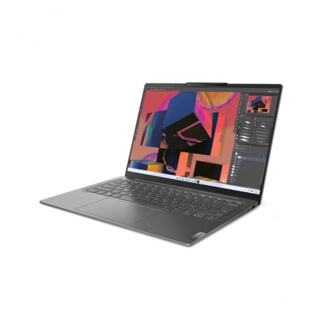 Ноутбук Lenovo 14&quot; Yoga Slim 6 14IRP8 storm grey (82WV0060RK) - фото 3