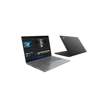 Ноутбук Lenovo 14&quot; ThinkPad P14s G3 (21AK0089US) - фото 7