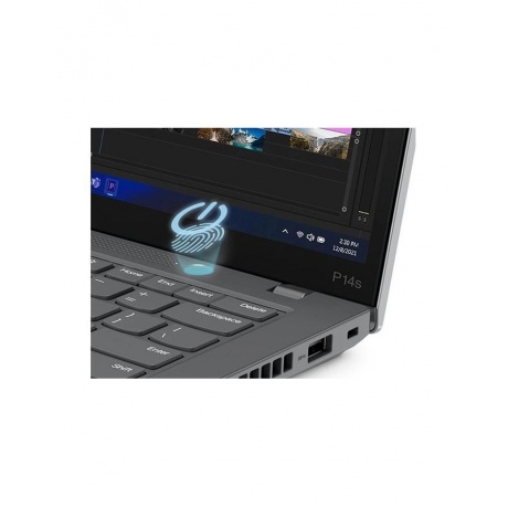 Ноутбук Lenovo 14&quot; ThinkPad P14s G3 (21AK0089US) - фото 10