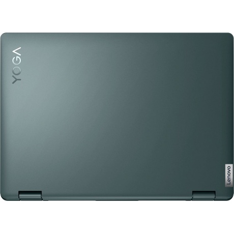 Ноутбук Lenovo 13.3&quot; Yoga 6 13ABR8 dark teal (83B20069RK) - фото 10