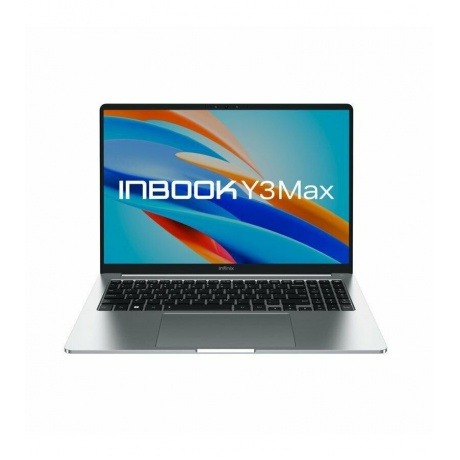 Ноутбук Infinix Inbook 16&quot; Y3 MAX YL613 Silver (71008301570) - фото 1