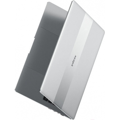 Ноутбук Infinix Inbook 16" Y3 MAX YL613 Silver (71008301569) - фото 3