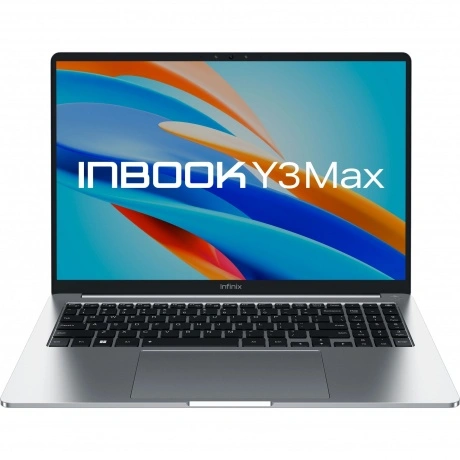 Ноутбук Infinix Inbook 16" Y3 MAX YL613 Silver (71008301535)