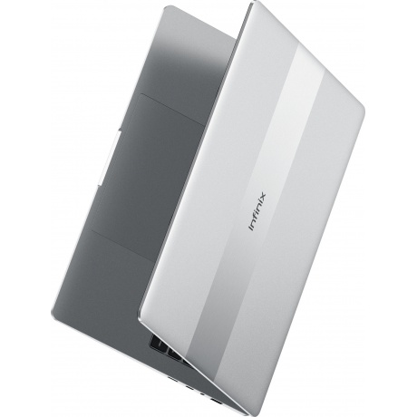 Ноутбук Infinix Inbook 16" Y3 MAX YL613 Silver (71008301535) - фото 6