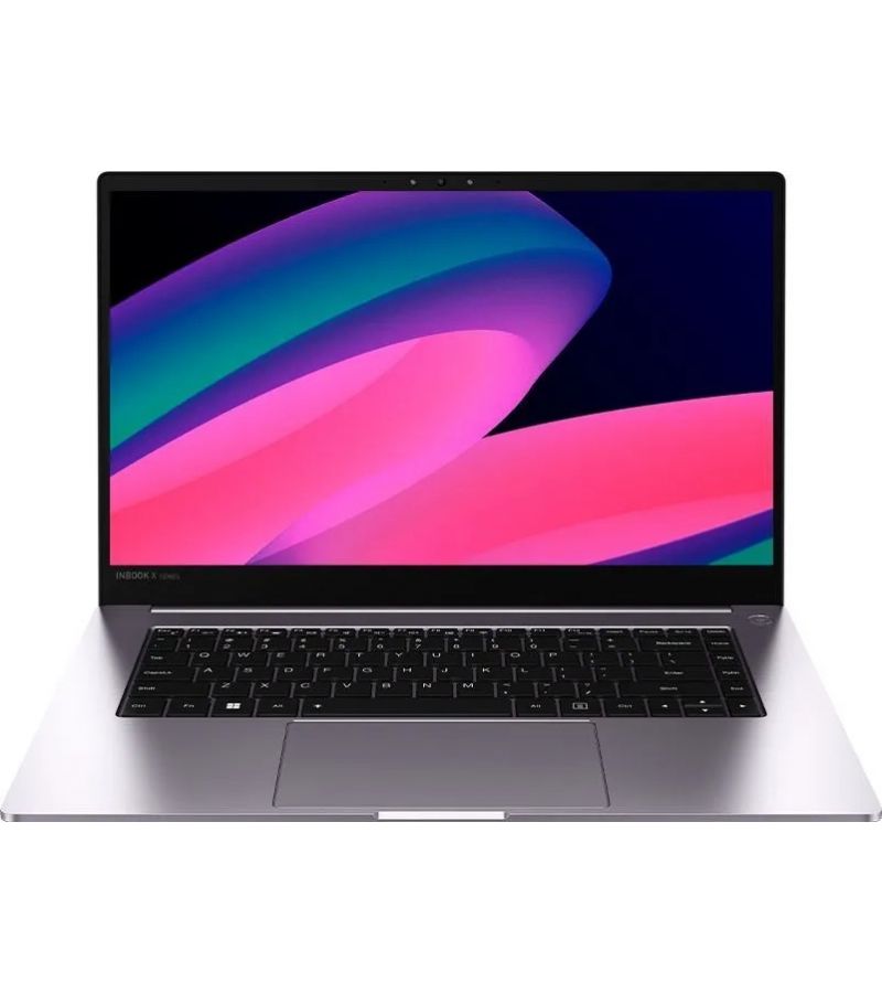 Ноутбук Infinix Inbook 15.6 X3 PLUS XL31 Grey (71008301371) ноутбук infinix inbook y2 plus xl29 grey 15 6 71008301573