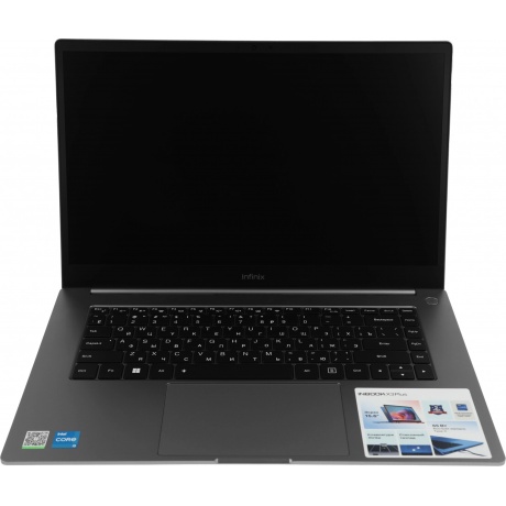 Ноутбук Infinix Inbook 15.6" X3 PLUS Grey (71008301378) - фото 2