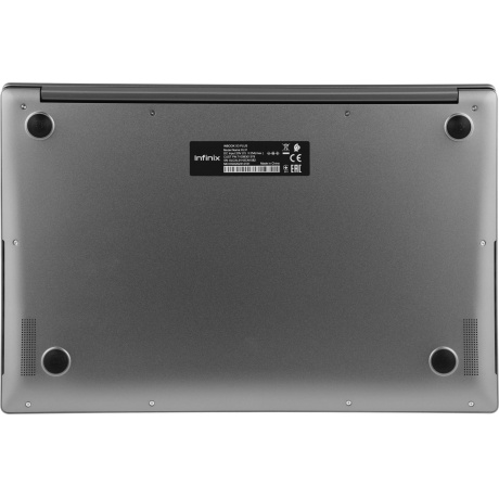 Ноутбук Infinix Inbook 15.6" X3 PLUS Grey (71008301378) - фото 12