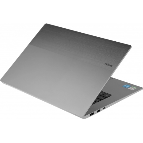 Ноутбук Infinix Inbook 15.6" X3 PLUS Grey (71008301378) - фото 7