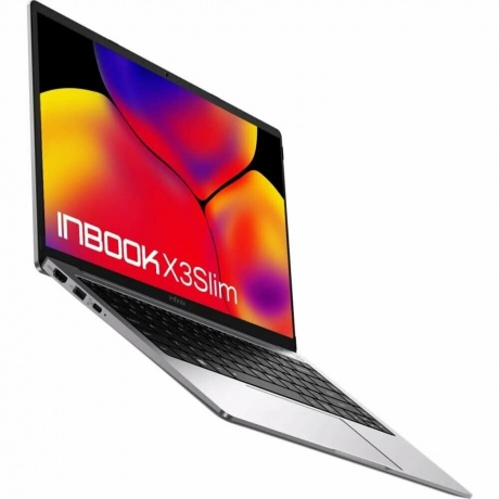 Ноутбук Infinix Inbook 14&quot; X3 XL422 Grey (71008301342) - фото 5