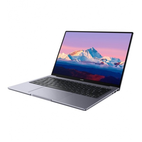 Ноутбук Huawei MateBook 14&quot; B5-430(KLVDZ-WFE9) Space Grey (53013FCQ) - фото 2
