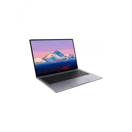 Ноутбук Huawei MateBook 14&quot; B5-430(KLVDZ-WFE9) Space Grey (53013FCQ) - фото 4