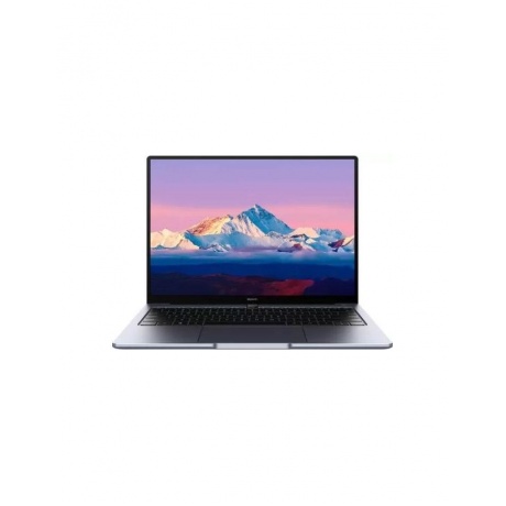 Ноутбук Huawei MateBook 14&quot; B5-430(KLVDZ-WFE9) Space Grey (53013FCQ) - фото 6