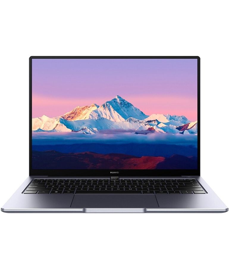 Ноутбук Huawei MateBook 14 B5-430(KLVDZ-WFE9) Space Grey (53013FCQ) ноутбук huawei matebook b3 520 space grey 53012kfg