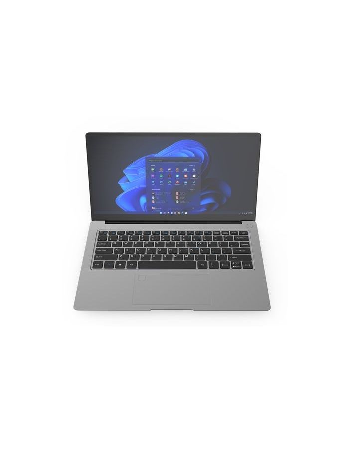 Ноутбук Chuwi CoreBook 13 13.3 Grey (CWI621-521E5N1HDNXX) ноутбук chuwi 15 6 ips fhd corebook xpro cwi530 508e5e1hrmxx серый