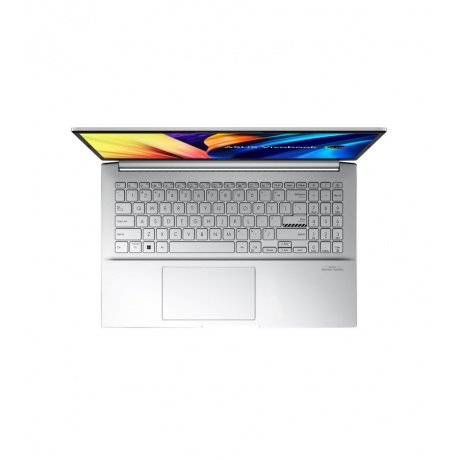 Ноутбук Asus M6500XU-MA105 15.6&quot; Cool Silver (90NB1202-M00430) - фото 4