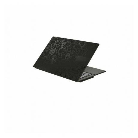 Ноутбук Asus K5504VA-MA344W BAPE Edition 15.6&quot; Midnight Black +мышь +сумка +фигурка (90NB0ZK5-M00L20) - фото 7