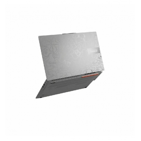 Ноутбук Asus K5504VA-MA342W BAPE Edition 15.6&quot; Cool Silve +мышь +сумка +фигурка (90NB0ZK6-M00L00) - фото 6