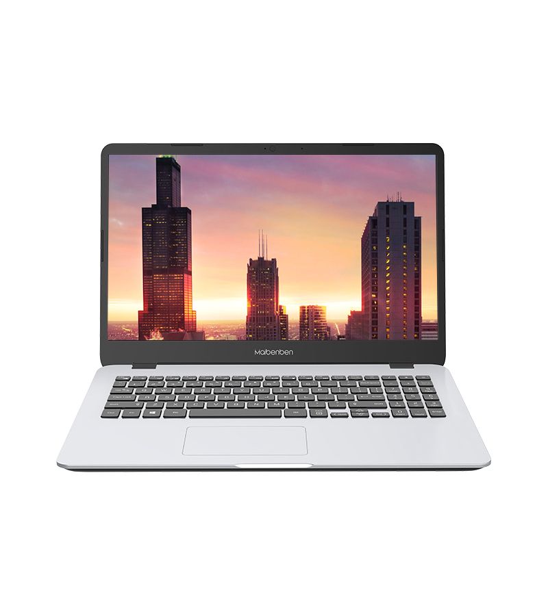 Ноутбук Maibenben M543 Pro 15,6 Silver (M5431SB0LSRE1)