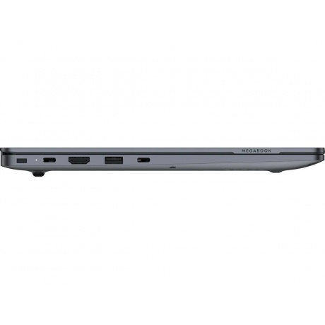 Ноутбук Tecno MegaBook-T1 i5 16/512G (WIN i5-12450H 14.1) Gray (T1I5-12.W14.GR) - фото 7