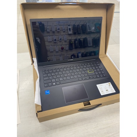 Ноутбук Asus K513EA (90NB0SG1-M00K70) отличное состояние; - фото 2