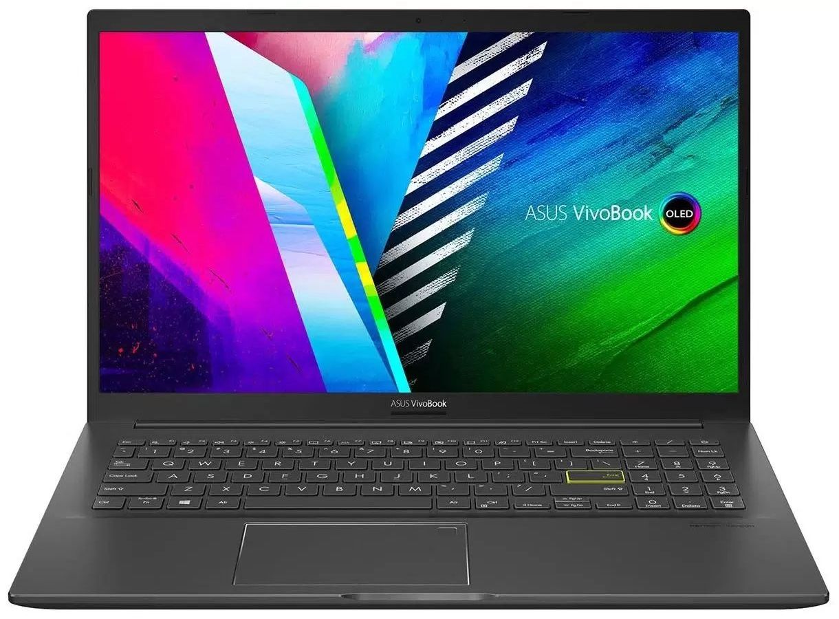 Ноутбук Asus K513EA (90NB0SG1-M00K70) отличное состояние; ноутбук asus vivobook 15 oled k513ea l13067 noos black 90nb0sg1 m00k70