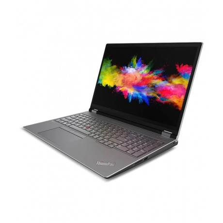 Ноутбук Lenovo ThinkPad P16 G1 16&quot; WQXGA (21D6005MUS) - фото 2