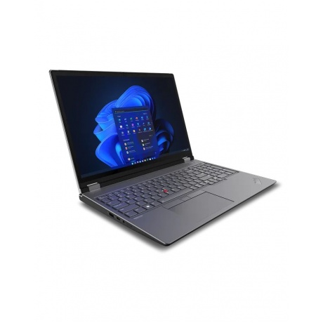 Ноутбук Lenovo ThinkPad P16 G1 16&quot; WQXGA (21D6005MUS) - фото 3