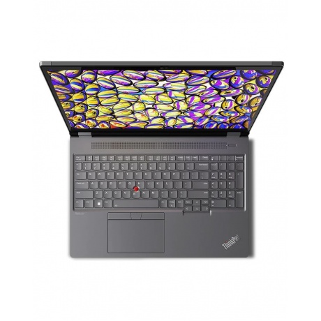 Ноутбук Lenovo ThinkPad P16 G1 16&quot; WQXGA (21D6005MUS) - фото 6