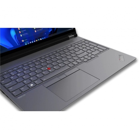 Ноутбук Lenovo ThinkPad P16 G1 16&quot; WQXGA (21D6005MUS) - фото 8