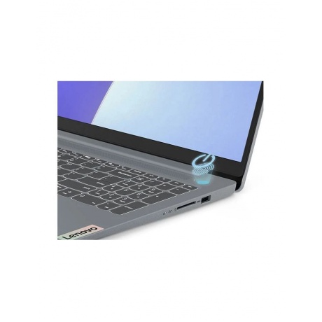 Ноутбук Lenovo IdeaPad Slim 3 15IAH8 15.6&quot; grey (83ER0086RK) - фото 14