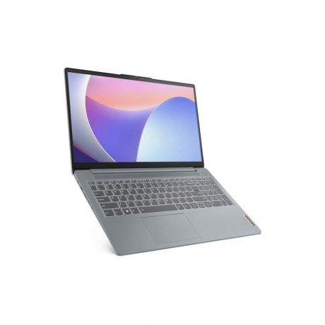 Ноутбук Lenovo IdeaPad Slim 3 15IAH8 15.6&quot; grey (83ER0086RK) - фото 16